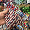 Stars & Freedom Reversible Scrunchie Bandana