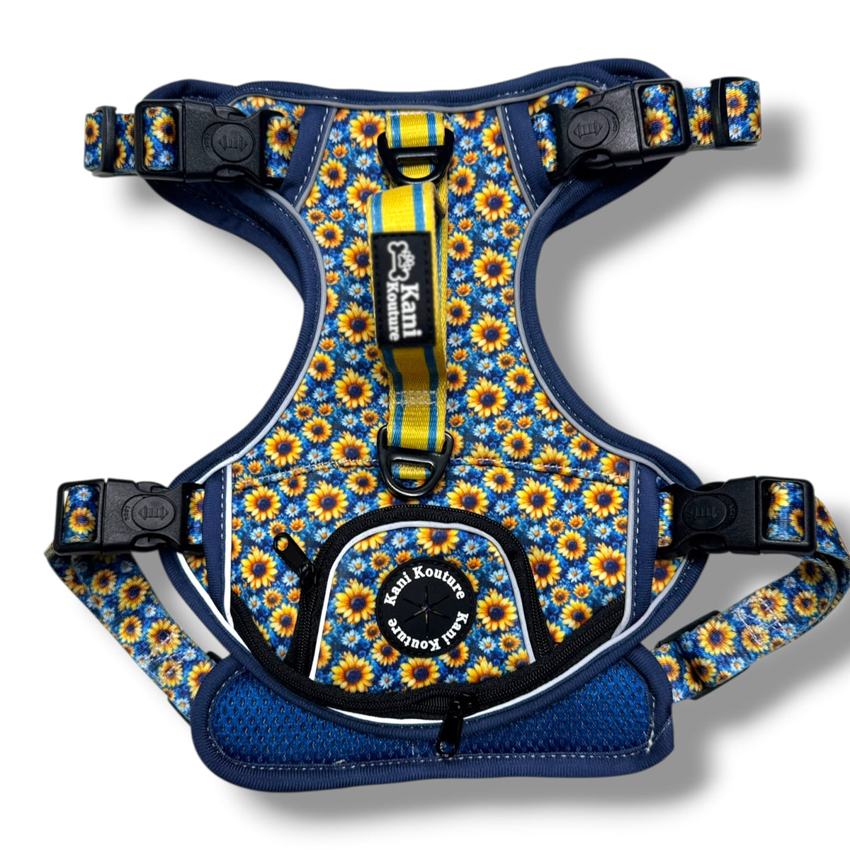 Sunflower Skies - Adventure Harness