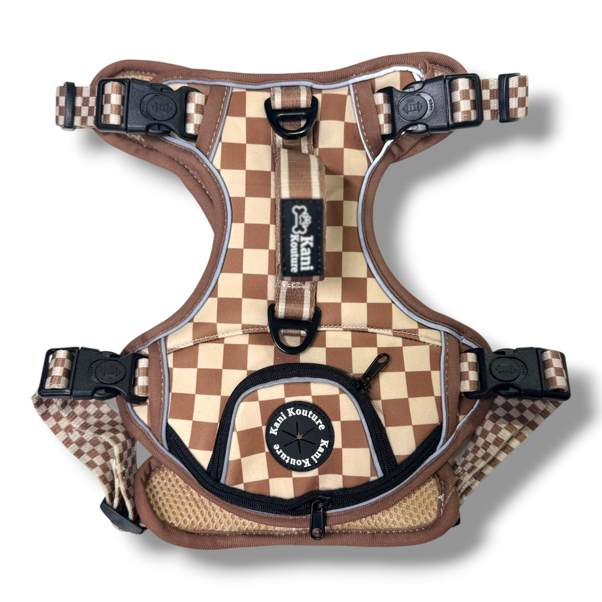 Cream & Cocoa - Adventure Harness