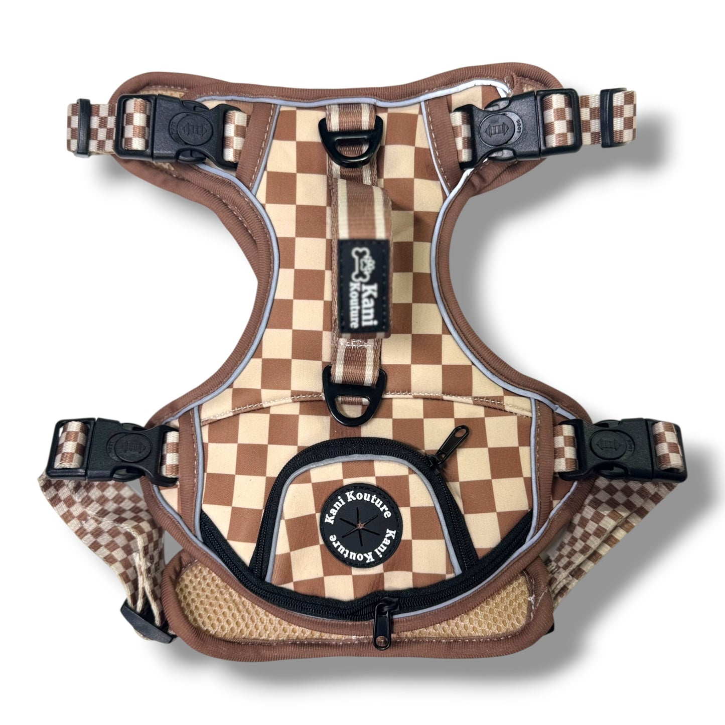 Cream & Cocoa - Adventure Harness