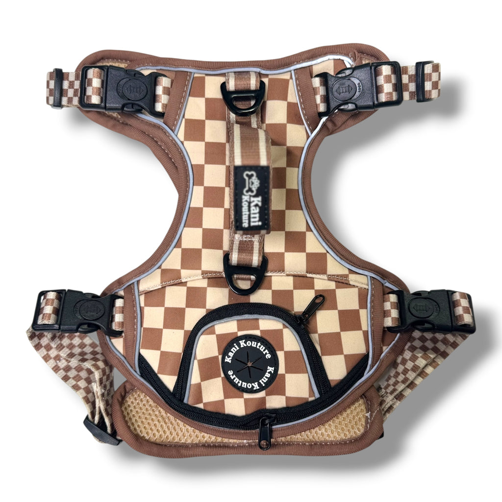 Cream & Cocoa - Adventure Harness