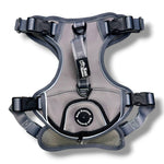 Smokey Grey - Adventure Harness