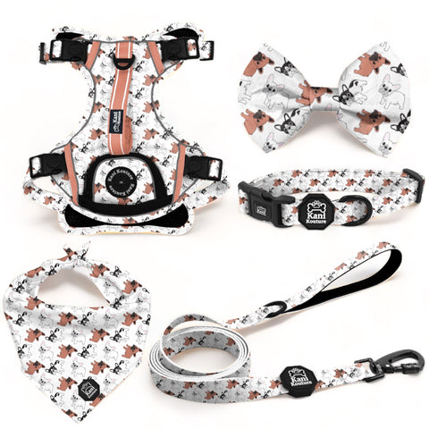 Frenchie - Deluxe Adventure Set