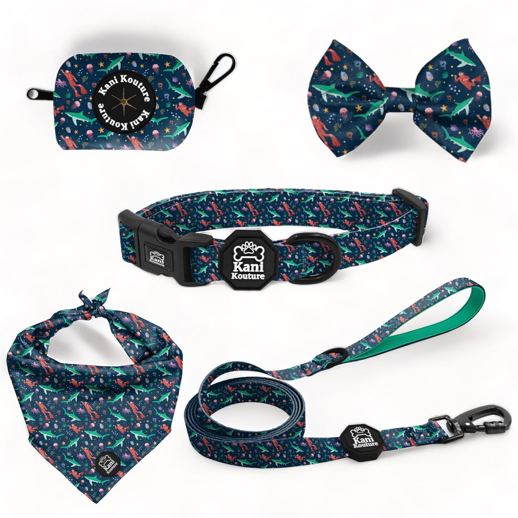 Scuba Dive - Deluxe Collar Set