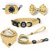 Honey Bee - Deluxe Collar Set