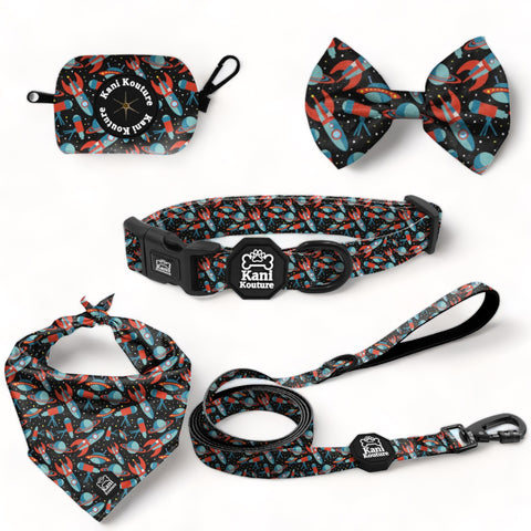 Space Voyage - Deluxe Collar Set