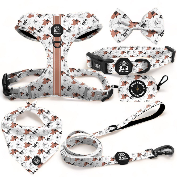 Frenchie - Deluxe Adjustable Set