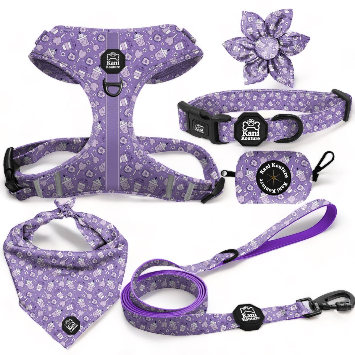 Lollipop Latte Dream - Deluxe Adjustable Set