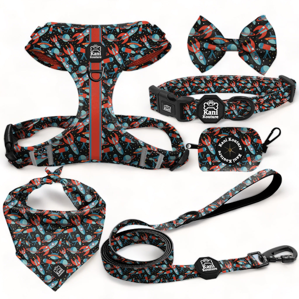 Space Voyage - Deluxe Adjustable Set