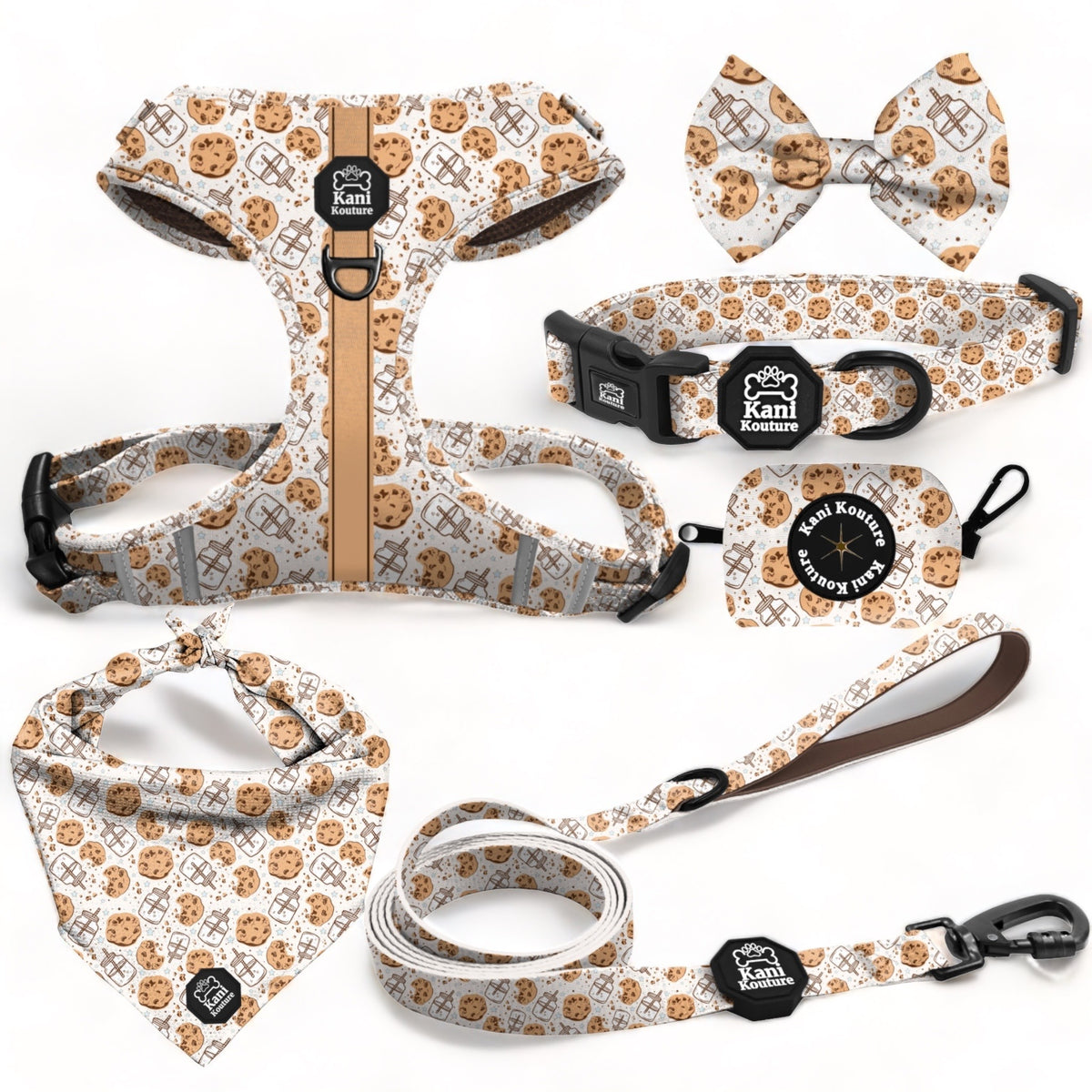 Milk & Cookies - Deluxe Adjustable Set