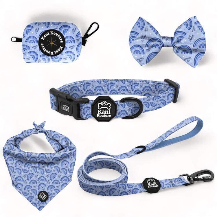 Mama's Boy - Deluxe Collar Set