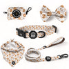 Milk & Cookies - Deluxe Collar Set