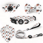Frenchie - Deluxe Collar Set